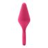 Plug Anale Piccolo Flirt - Rosa 