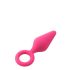 Plug Anale Piccolo Flirt - Rosa 