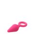 Plug Anale Piccolo Flirt - Rosa 