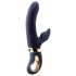 Vibratore Ricaricabile con Riscaldamento Atropos by Dream Toys (blu) 