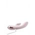 Vibratore Ricaricabile con Stimolatore Clitorideo Vivre Coco (rosa) 