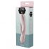 Vibratore Ricaricabile con Stimolatore Clitorideo Vivre Coco (rosa) 