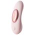 Vivre Gigi - Vibratore slip ricaricabile con telecomando (rosa)