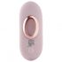 Gigi Vibratore per Slip Ricaricabile e Wireless (Rosa) 