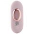 Gigi Vibratore per Slip Ricaricabile e Wireless (Rosa) 