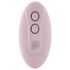 Gigi Vibratore per Slip Ricaricabile e Wireless (Rosa) 