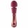 Dinky Jacky 0. Wand - Vibratore massaggiante ricaricabile (rosso)