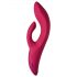 Sparkling Julia Duo - vibratore ricaricabile con stimolatore rosso