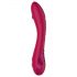 Cecilia Scintillante - vibratore G-spot con sfere mobili (rosso, ricaricabile)