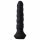 Vibratore anale rotante ricaricabile Dark Desires Regina (nero) 