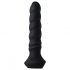 Vibratore anale rotante ricaricabile Dark Desires Regina (nero) 