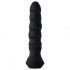 Vibratore anale rotante ricaricabile Dark Desires Regina (nero) 