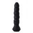 Vibratore anale rotante ricaricabile Dark Desires Regina (nero) 