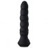 Vibratore anale rotante ricaricabile Dark Desires Regina (nero) 