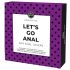 Pleasure Box Let's Go Anal - set anale completo - 7 pezzi