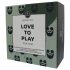 Scatola del Piacere Love to Play - set masturbatore - 6 pezzi