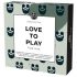 Scatola del Piacere Love to Play - set masturbatore - 6 pezzi