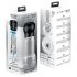 Kiiro Feel Pocket & Power Blow - masturbatore interattivo (trasparente)