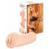 Masturbatore Elegance 01 - Vagina Realistica Soft Touch (Naturale) 