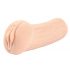 Masturbatore Elegance 01 - Vagina Realistica Soft Touch (Naturale) 