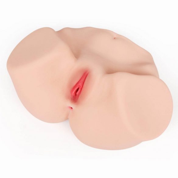 Maria Torso Realistico - Vagina e Ano in Silicone 