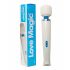 Love Magic Wand - vibratore massaggiante ricaricabile (bianco)