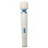 Love Magic Wand - vibratore massaggiante ricaricabile (bianco)