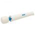 Love Magic Wand - vibratore massaggiante ricaricabile (bianco)