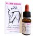 ELISIR - gocce afrodisiache per donne al gusto di lampone (10ml) 