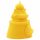 Magic Motion Elizabeth - Accessorio in Silicone a Forma di Gatto (Giallo) 