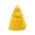 Magic Motion Elizabeth - Accessorio in Silicone a Forma di Gatto (Giallo) 