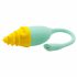 Magic Motion Elizabeth - Accessorio in Silicone a Forma di Gatto (Giallo) 