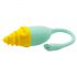 Magic Motion Elizabeth - accessorio in silicone a forma di gatto (giallo)