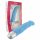 Vibratore per punto G impermeabile FEELZTOYS Gino (blu) 