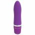 Vibratore Impermeabile in Forma di Rossetto "B SWISH Bcute Classic" (Viola) 