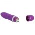 Vibratore Impermeabile in Forma di Rossetto "B SWISH Bcute Classic" (Viola) 