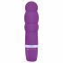 Vibratore Impermeabile con Perlatura B SWISH Bcute Pearl (viola) 