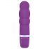 B SWISH Bcute Pearl - vibratore impermeabile con perle (viola)