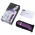 Vibratore Mini Impermeabile per Punto G B SWISH Curve (viola) 