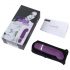 B SWISH Curve - mini vibratore punto G impermeabile (viola)