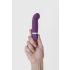 Vibratore Mini Impermeabile per Punto G B SWISH Curve (viola) 