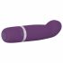 Vibratore Mini Impermeabile per Punto G B SWISH Curve (viola) 