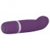 B SWISH Curve - mini vibratore punto G impermeabile (viola)