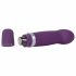 Vibratore Mini Impermeabile per Punto G B SWISH Curve (viola) 