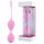 Duo di Palline Kegel Rosa "Fascinate" - Vibe Therapy 