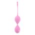 Duo di Palline Kegel Rosa "Fascinate" - Vibe Therapy 