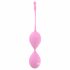 Duo di Palline Kegel Rosa "Fascinate" - Vibe Therapy 