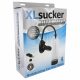 XLSUCKER - pompa automatica per potenza e pene (trasparente)