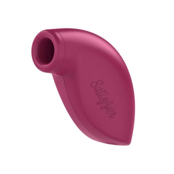 Satisfyer One Night Stand - Stimolatore Clitorideo a Onde d'Aria (rosso) 