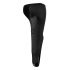 Vibratore per glande ricaricabile e impermeabile Satisfyer Men Wand (nero) 